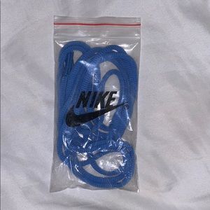 Nike shoe laces